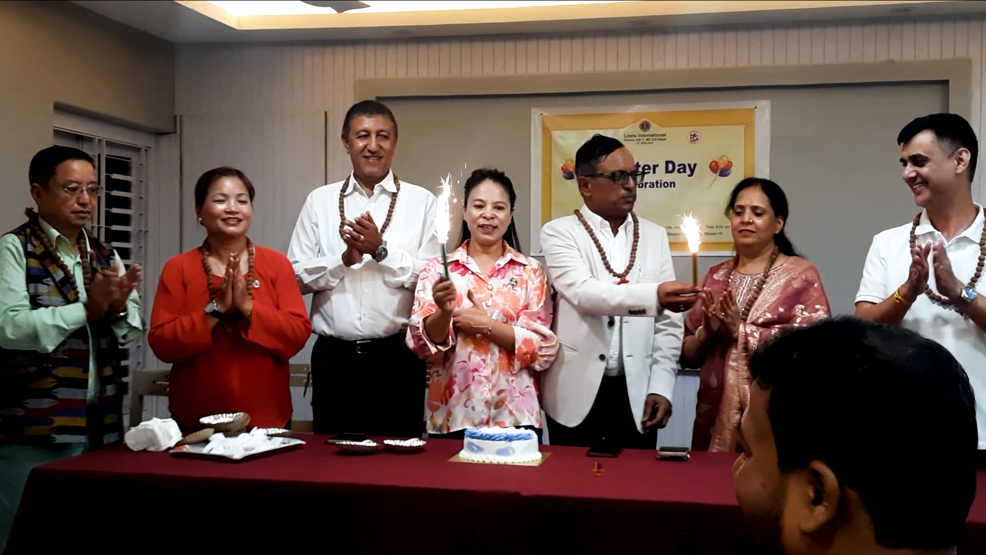 लायन्स क्लब धरान ग्लोरीले आफ्नो स्थापना दिवस (चार्टर डे) धरानमा भव्य तथा गरिमामय कार्यक्रमका साथ मनाए
