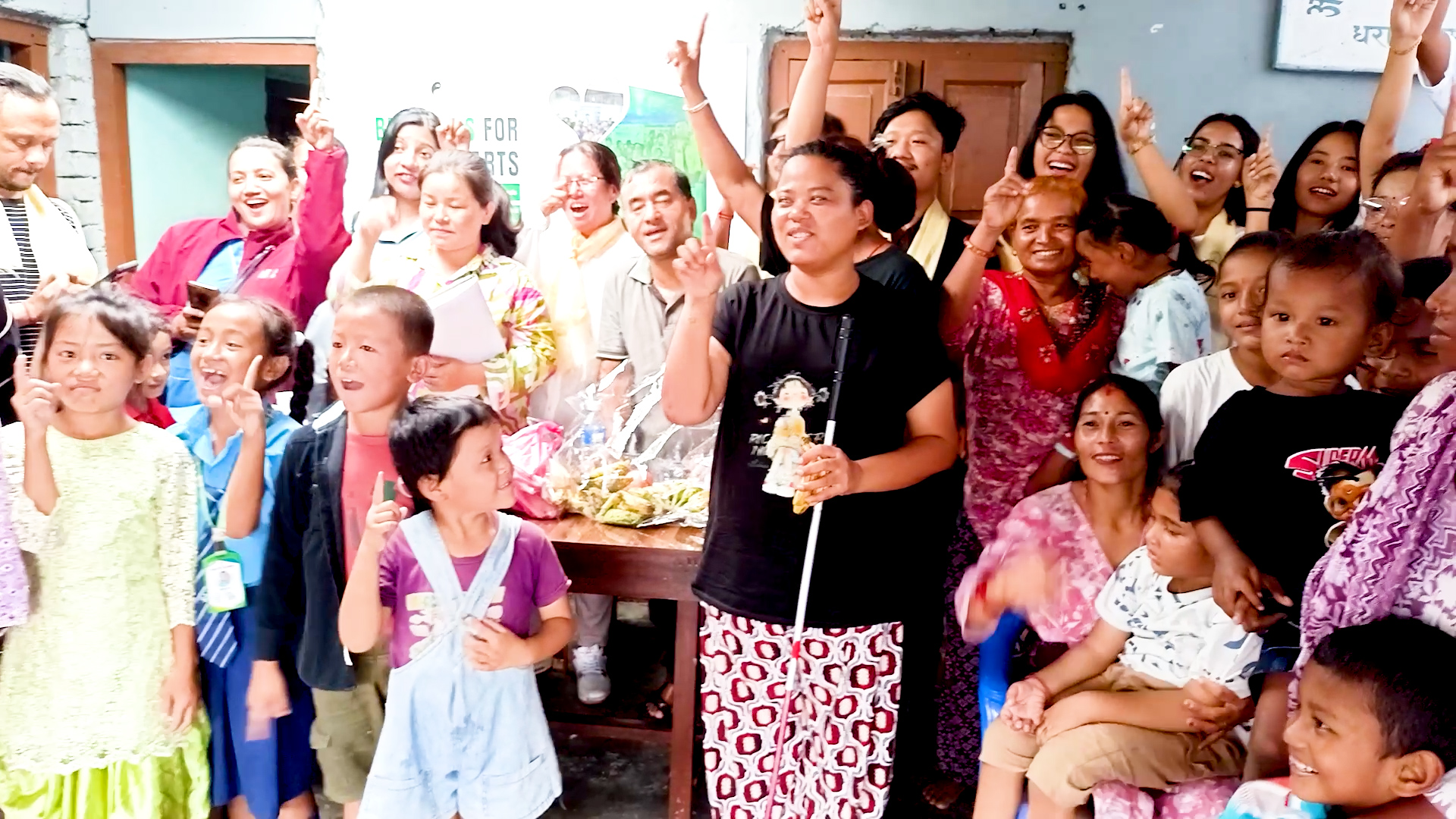 सामाजिक कार्यमा संलग्न हुने उद्देश्यले युवाहरुको समूहले स्टेप वान संस्था गठन गरेसँगै विभिन्न ठाउँमा सहयोग प्रदान गर्दे