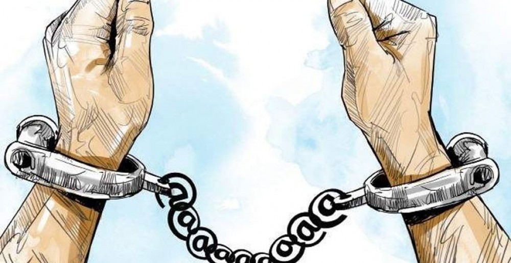 लागूऔषध सहित ३ जना पक्राउ